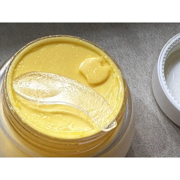 SATURDAY SKIN Yuzu Vitamin C Sleep Mask 1.69 Fl Oz No Box A3 Sealed- READ - Picture 6 of 11